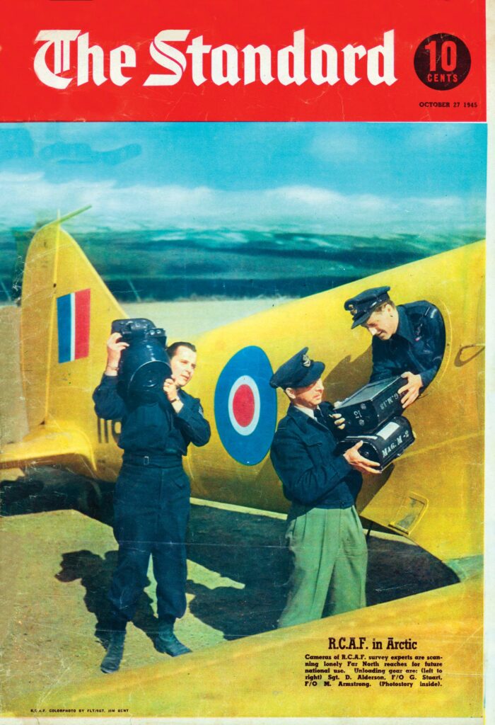 zeldzame vintage tijdschriften tweede wereldoorlog vliegeniers filmopnames uit de lucht GI joe opleidingen troepen op schepen
