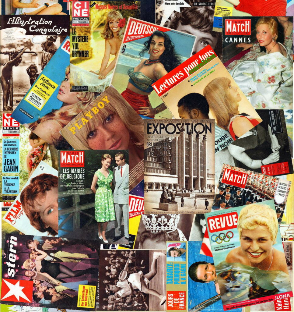 Zeitschriften magazines