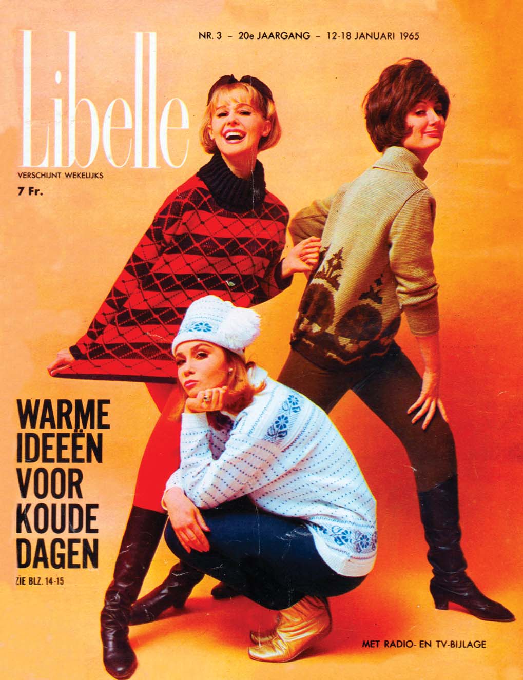 Gang Contractie conservatief magazines,tijdschrift LIBELLE - ontdek oude magazines, gedigitaliseerd