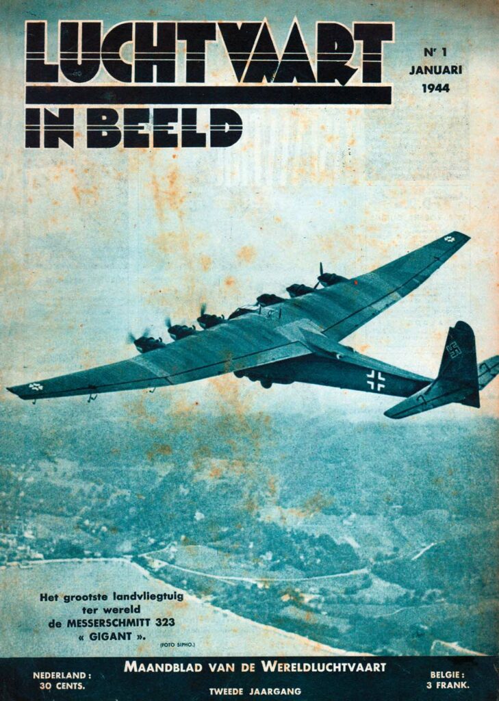tijdschrift luchtvaart in beeld tweede wereldoorlog stratosfeer de il 2 watervliegtuig