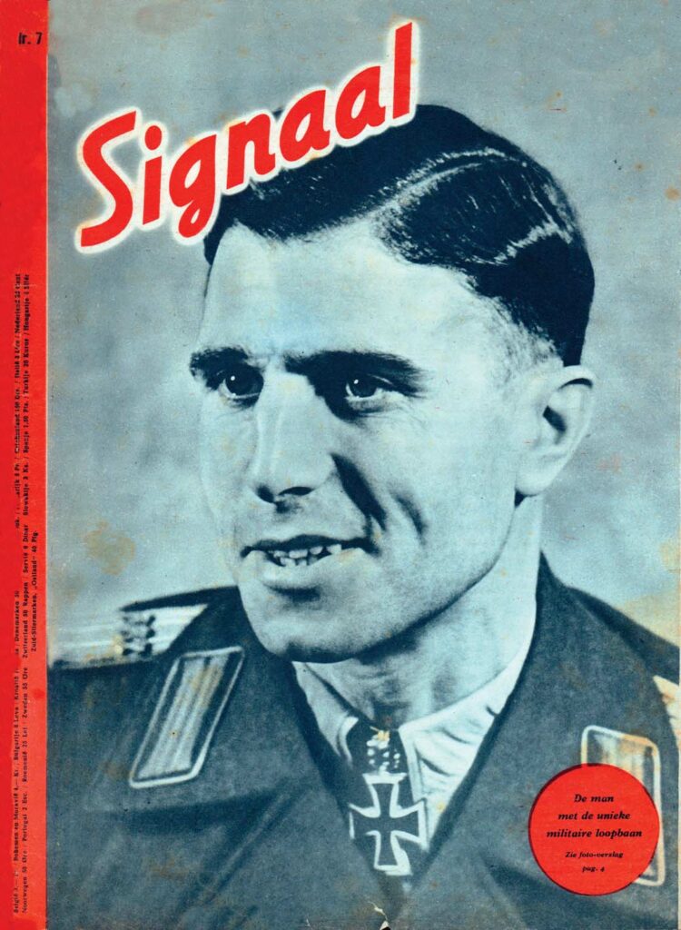 zeldzame vintage tijdschriften tijdschrift signaal tweede wereldoorlog zeeslag vliegende forten dijon marseille