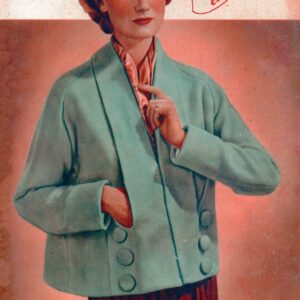 magazine vrouw en huis jursey knitting for men interior christening collars