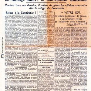 La libre Belgique 1945 06 17 churchill
