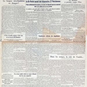 Le soir 1944 03 14 krant Le soir