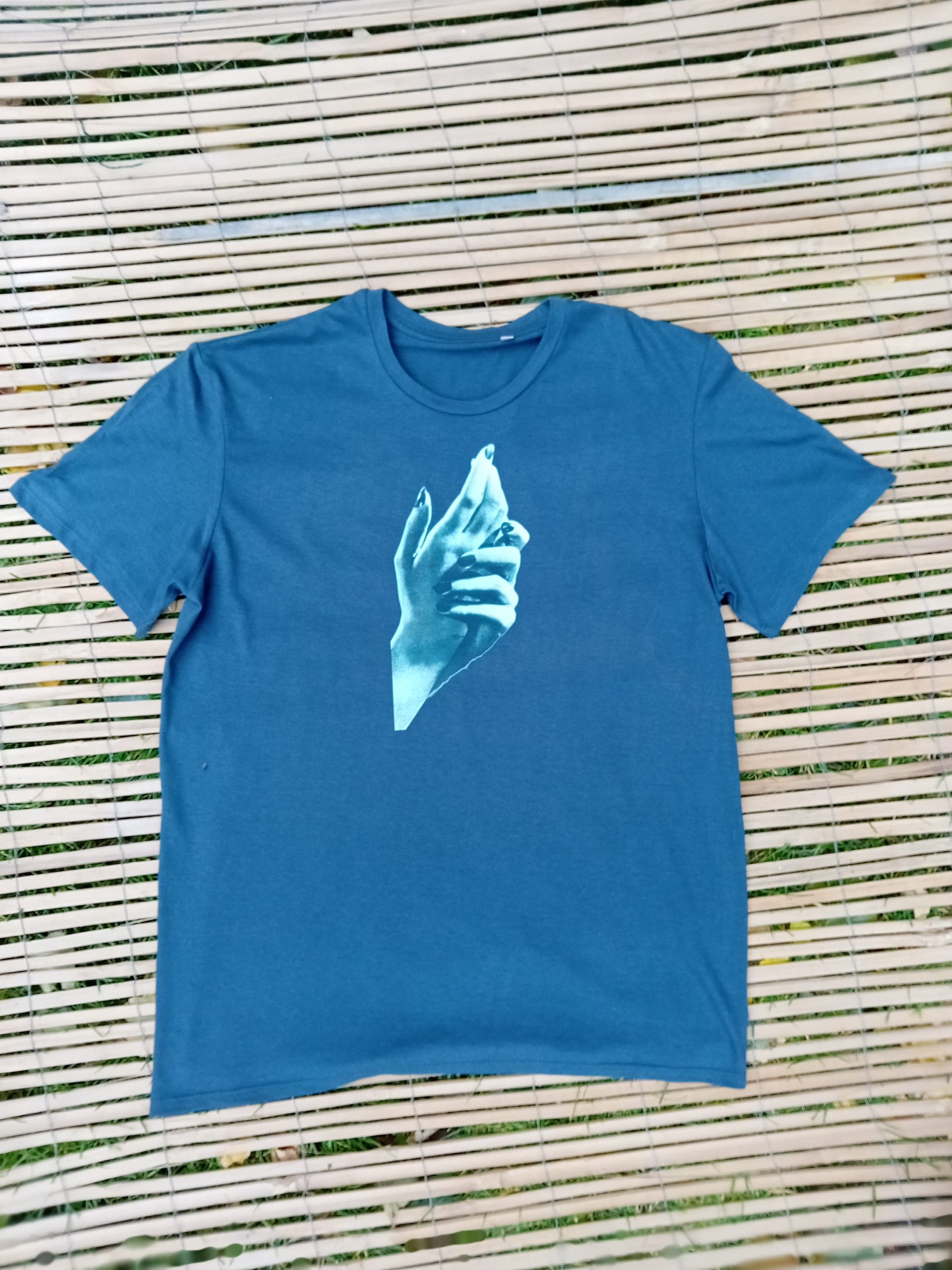 T-shirt heren , mode , vintage , kledij