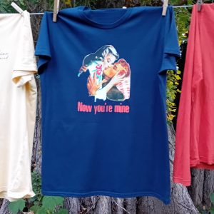 T-shirt dames , kleding , vintage , mode , kledij