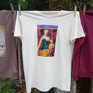 T-shirt dames , kleding , vintage , mode , kledij