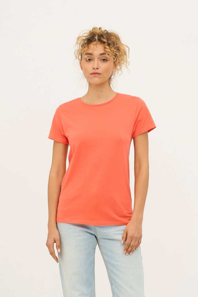 T-shirt dames , kleding , mode , vintage , T-dhirt