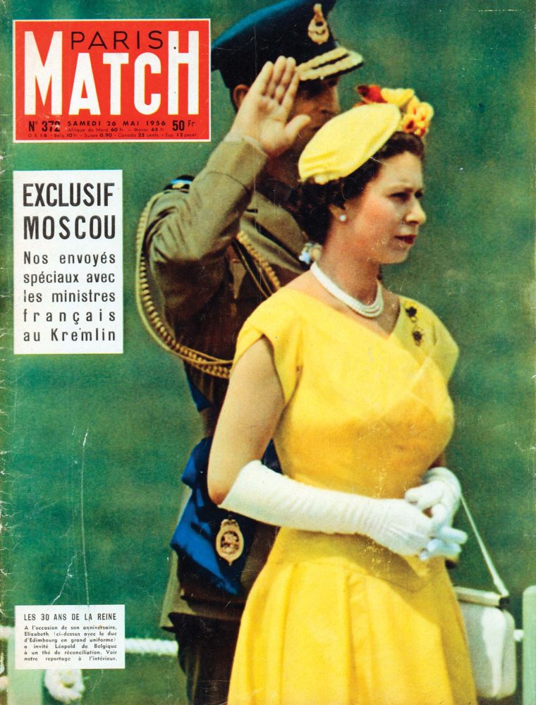 Paris Match French Ministers in the Kremlin De Gaulle memoirs
