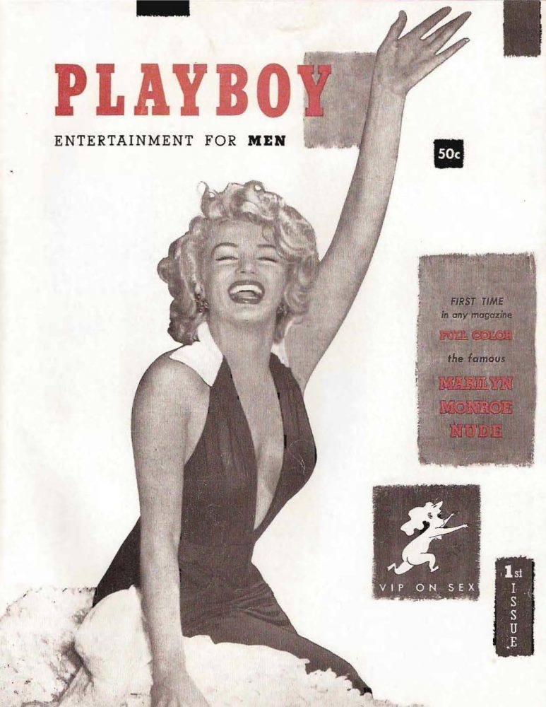 divorce et argent Marilyn Monroe bureaux de jazz humour sportif playboy