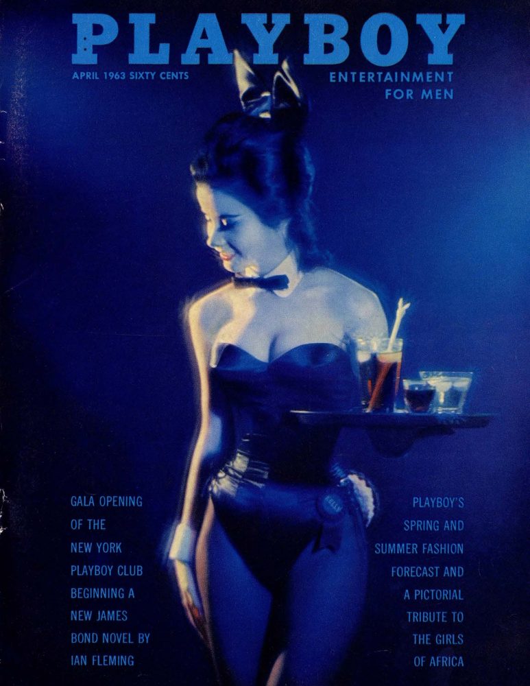 playboy interview helen gurley brown philosophy the law and acting new york playboy club jazz cheese investing fashion
