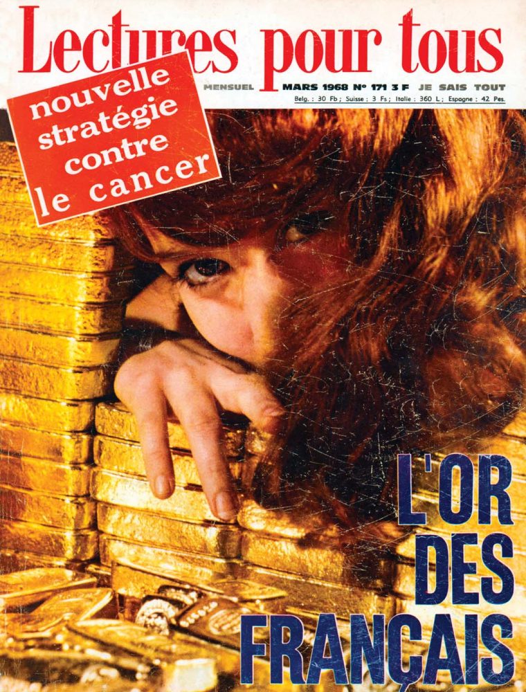gold the french cure cancer lions quebec space the rat kkk