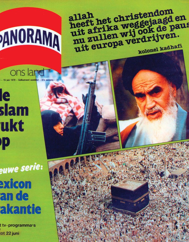 tijdschrift panorama islam vakantie