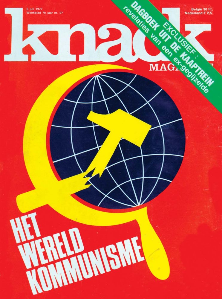 knack world communism france amnesty taxes, press support grand-bazar luik cia arms trade